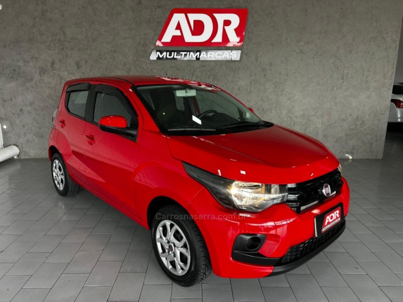 MOBI 1.0 6V DRIVE FLEX MANUAL - 2018 - CAXIAS DO SUL