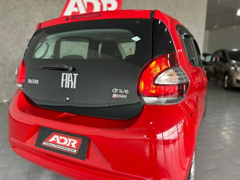 MOBI 1.0 6V DRIVE FLEX MANUAL - 2018 - CAXIAS DO SUL