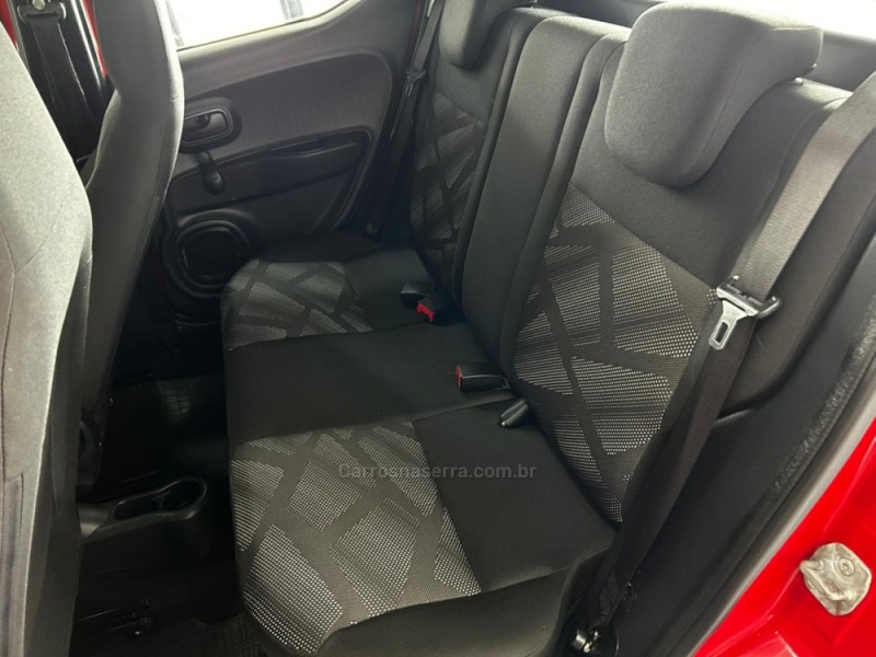 MOBI 1.0 6V DRIVE FLEX MANUAL - 2018 - CAXIAS DO SUL