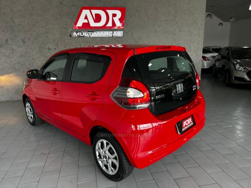 MOBI 1.0 6V DRIVE FLEX MANUAL - 2018 - CAXIAS DO SUL