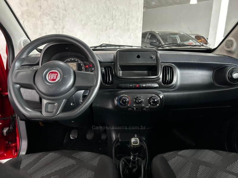 MOBI 1.0 6V DRIVE FLEX MANUAL - 2018 - CAXIAS DO SUL