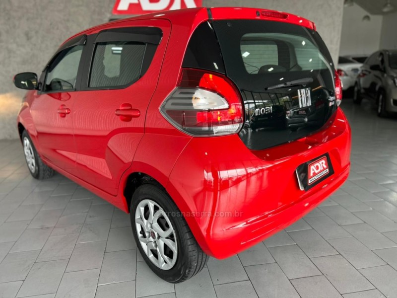 MOBI 1.0 6V DRIVE FLEX MANUAL - 2018 - CAXIAS DO SUL