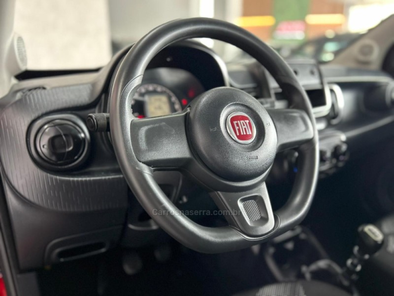 MOBI 1.0 6V DRIVE FLEX MANUAL - 2018 - CAXIAS DO SUL