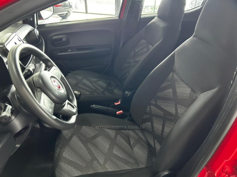 MOBI 1.0 6V DRIVE FLEX MANUAL - 2018 - CAXIAS DO SUL