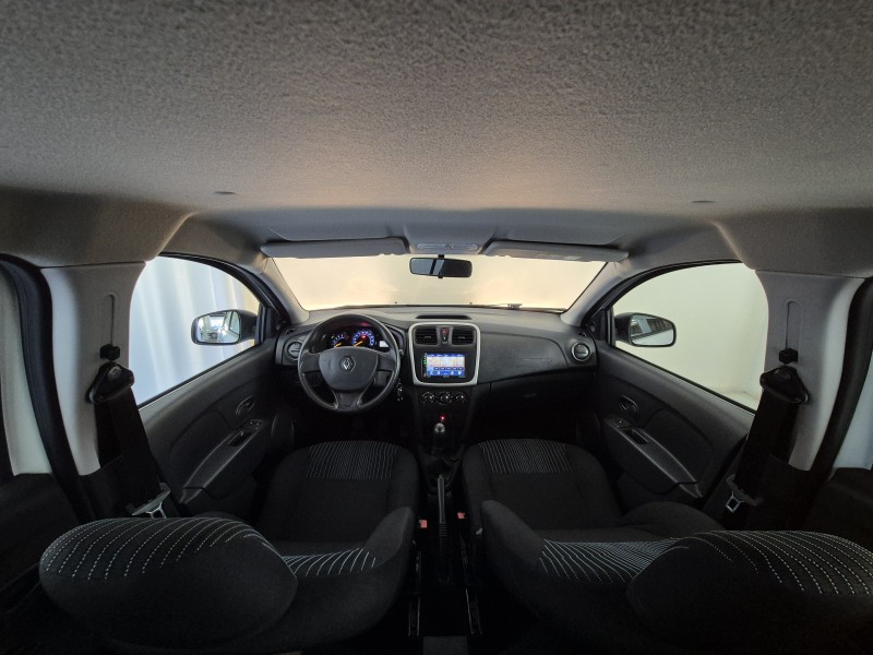 SANDERO 1.0 AUTHENTIQUE 12V FLEX 4P MANUAL - 2018 - BENTO GONçALVES