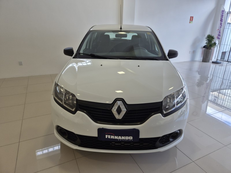 SANDERO 1.0 AUTHENTIQUE 12V FLEX 4P MANUAL - 2018 - BENTO GONçALVES