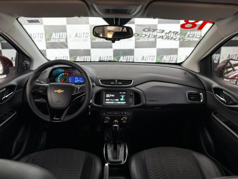 ONIX 1.4 MPFI LTZ 8V FLEX 4P AUTOMÁTICO - 2018 - CAXIAS DO SUL