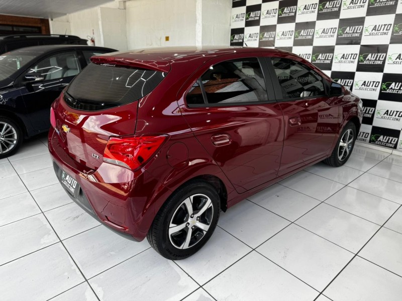 ONIX 1.4 MPFI LTZ 8V FLEX 4P AUTOMÁTICO - 2018 - CAXIAS DO SUL