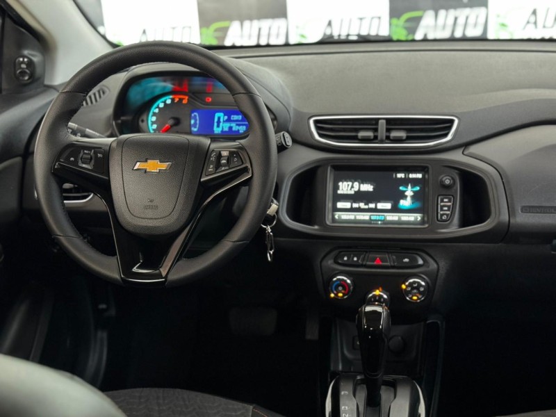 ONIX 1.4 MPFI LTZ 8V FLEX 4P AUTOMÁTICO - 2018 - CAXIAS DO SUL