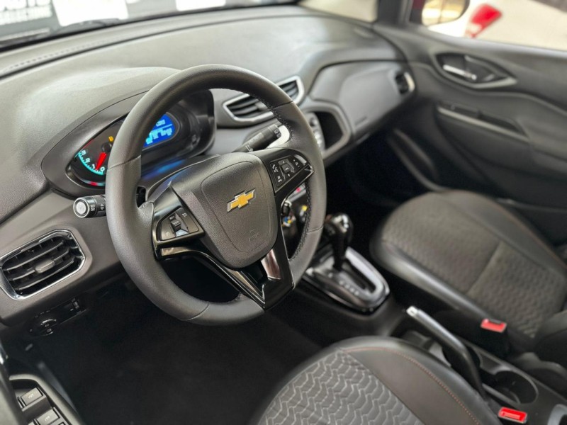 ONIX 1.4 MPFI LTZ 8V FLEX 4P AUTOMÁTICO - 2018 - CAXIAS DO SUL