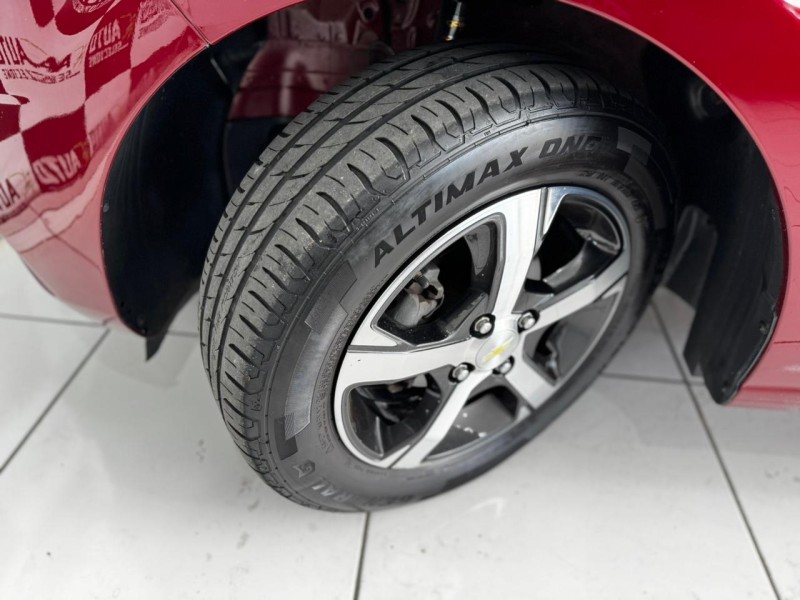 ONIX 1.4 MPFI LTZ 8V FLEX 4P AUTOMÁTICO - 2018 - CAXIAS DO SUL