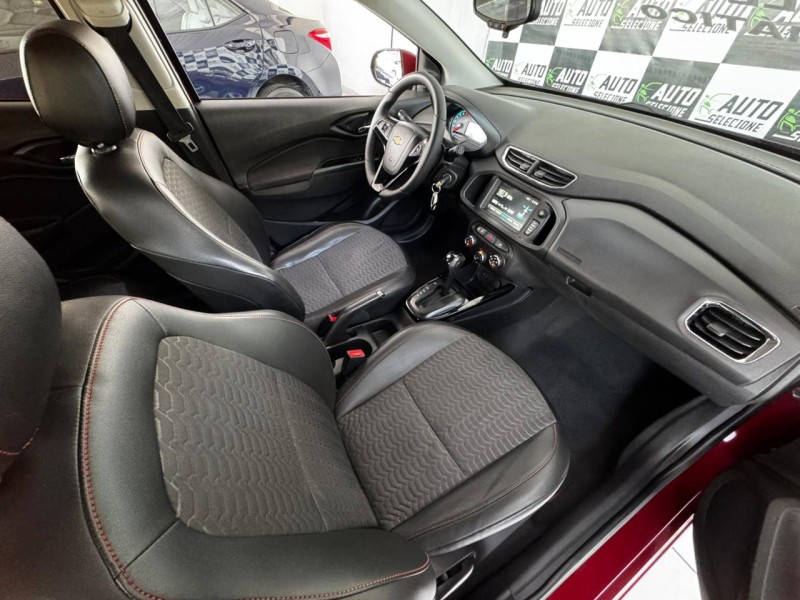 ONIX 1.4 MPFI LTZ 8V FLEX 4P AUTOMÁTICO - 2018 - CAXIAS DO SUL