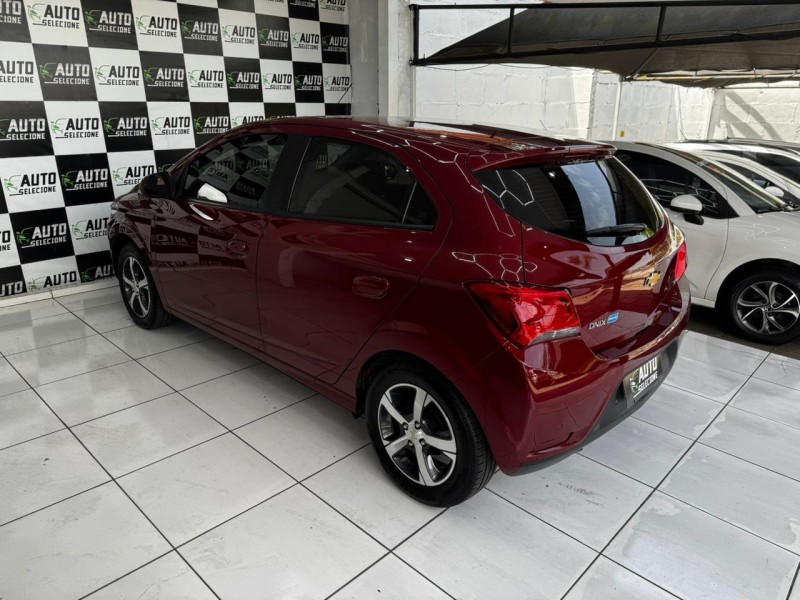 ONIX 1.4 MPFI LTZ 8V FLEX 4P AUTOMÁTICO - 2018 - CAXIAS DO SUL