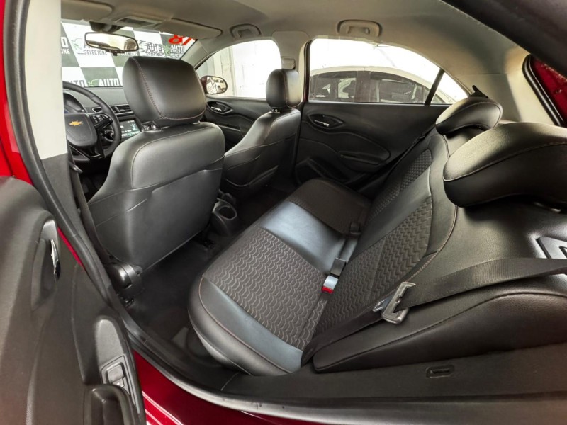 ONIX 1.4 MPFI LTZ 8V FLEX 4P AUTOMÁTICO - 2018 - CAXIAS DO SUL