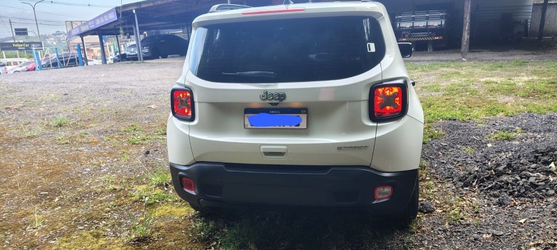 RENEGADE 1.8 16V FLEX SPORT 4P AUTOMÁTICO - 2021 - CAXIAS DO SUL