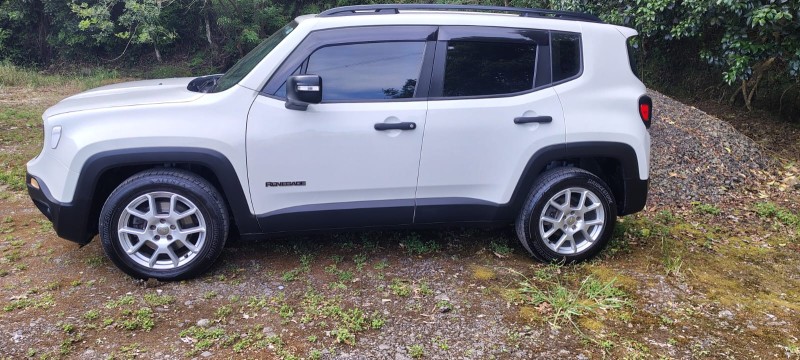 RENEGADE 1.8 16V FLEX SPORT 4P AUTOMÁTICO - 2021 - CAXIAS DO SUL