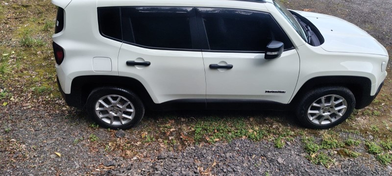 RENEGADE 1.8 16V FLEX SPORT 4P AUTOMÁTICO - 2021 - CAXIAS DO SUL