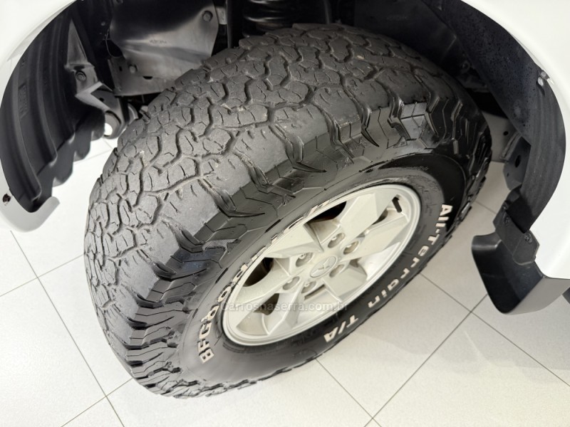 L200 TRITON 2.4 16V TURBO DIESEL SPORT HPE TOP CD 4P 4X4 AUTOMÁTICO - 2017 - ERECHIM