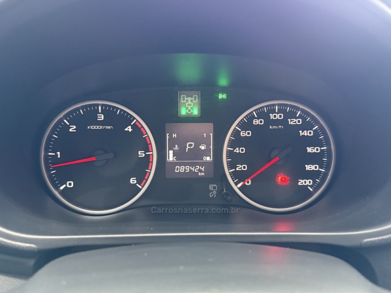 L200 TRITON 2.4 16V TURBO DIESEL SPORT HPE TOP CD 4P 4X4 AUTOMÁTICO - 2017 - ERECHIM