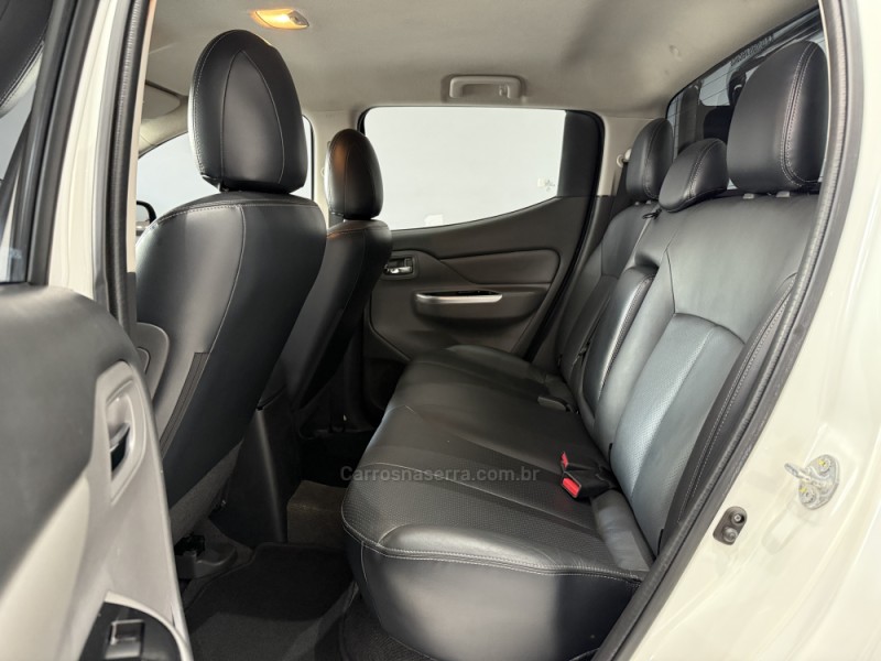 L200 TRITON 2.4 16V TURBO DIESEL SPORT HPE TOP CD 4P 4X4 AUTOMÁTICO - 2017 - ERECHIM