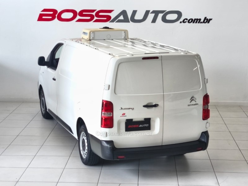 JUMPY 1.6 FURGÃO TURBO DIESEL BLUE HDI PACK - 2020 - CAXIAS DO SUL