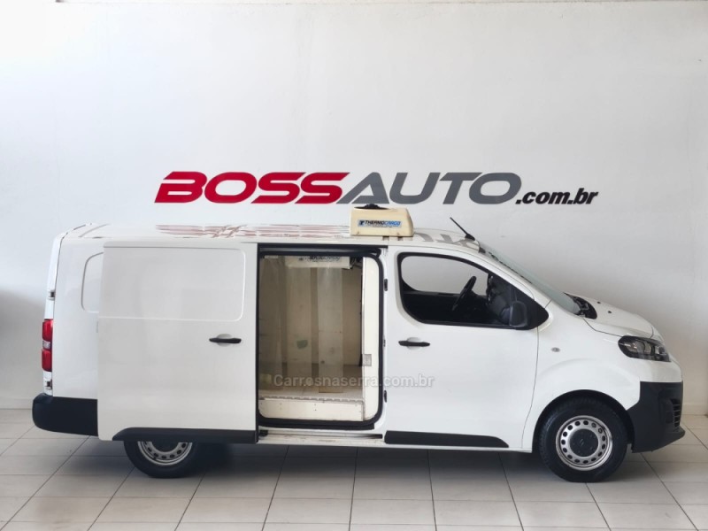 JUMPY 1.6 FURGÃO TURBO DIESEL BLUE HDI PACK - 2020 - CAXIAS DO SUL