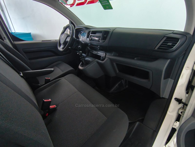 JUMPY 1.6 FURGÃO TURBO DIESEL BLUE HDI PACK - 2020 - CAXIAS DO SUL