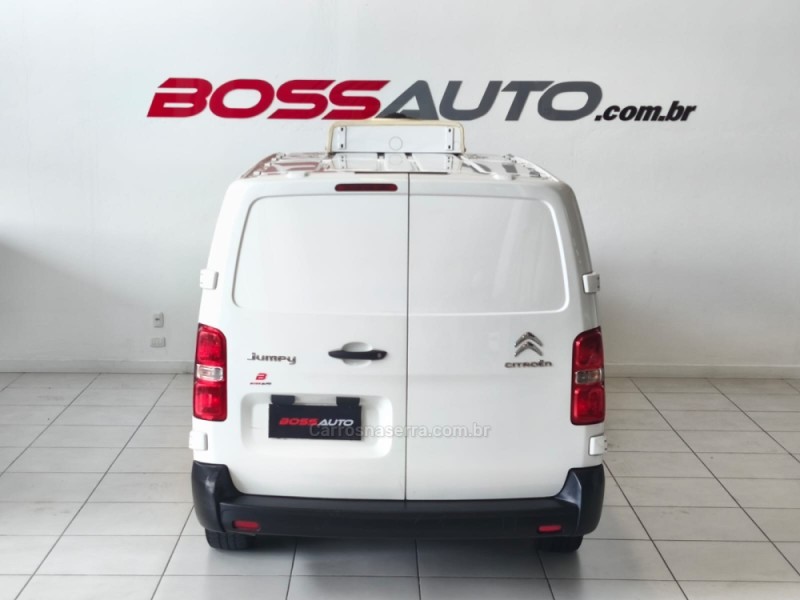 JUMPY 1.6 FURGÃO TURBO DIESEL BLUE HDI PACK - 2020 - CAXIAS DO SUL