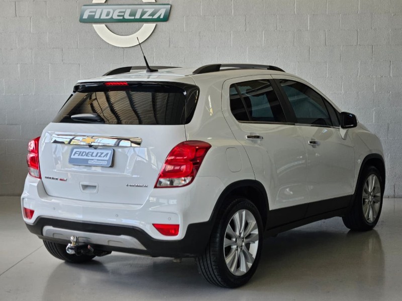 TRACKER 1.4 16V TURBO FLEX PREMIER AUTOMÁTICO - 2019 - FARROUPILHA