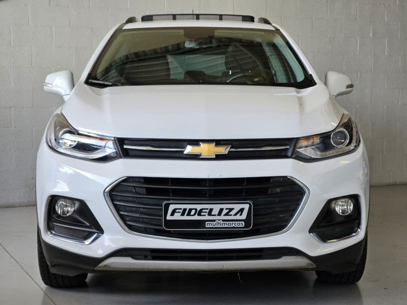 TRACKER 1.4 16V TURBO FLEX PREMIER AUTOMÁTICO - 2019 - FARROUPILHA