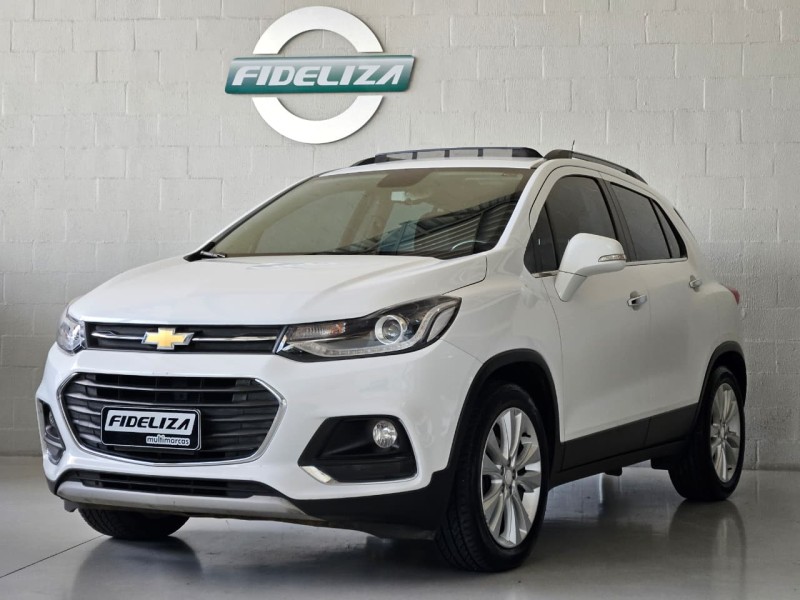 TRACKER 1.4 16V TURBO FLEX PREMIER AUTOMÁTICO - 2019 - FARROUPILHA