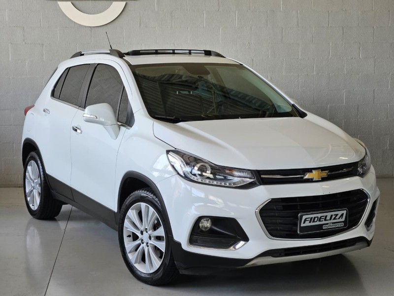 TRACKER 1.4 16V TURBO FLEX PREMIER AUTOMÁTICO - 2019 - FARROUPILHA