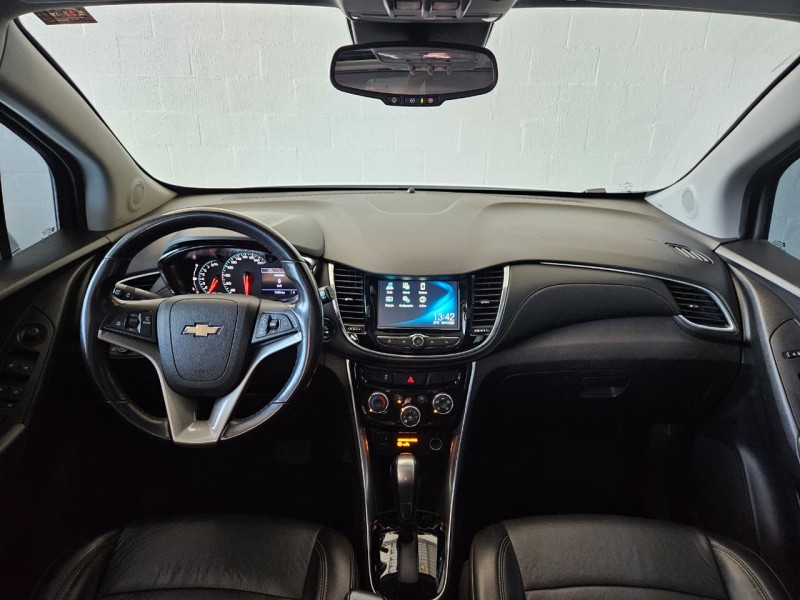 TRACKER 1.4 16V TURBO FLEX PREMIER AUTOMÁTICO - 2019 - FARROUPILHA