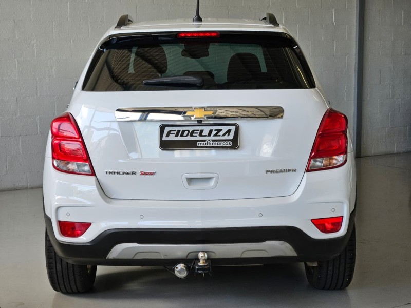 TRACKER 1.4 16V TURBO FLEX PREMIER AUTOMÁTICO - 2019 - FARROUPILHA