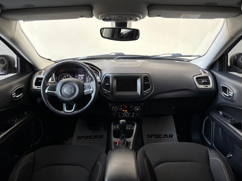 COMPASS 2.0 16V FLEX SPORT AUTOMÁTICO - 2020 - VACARIA