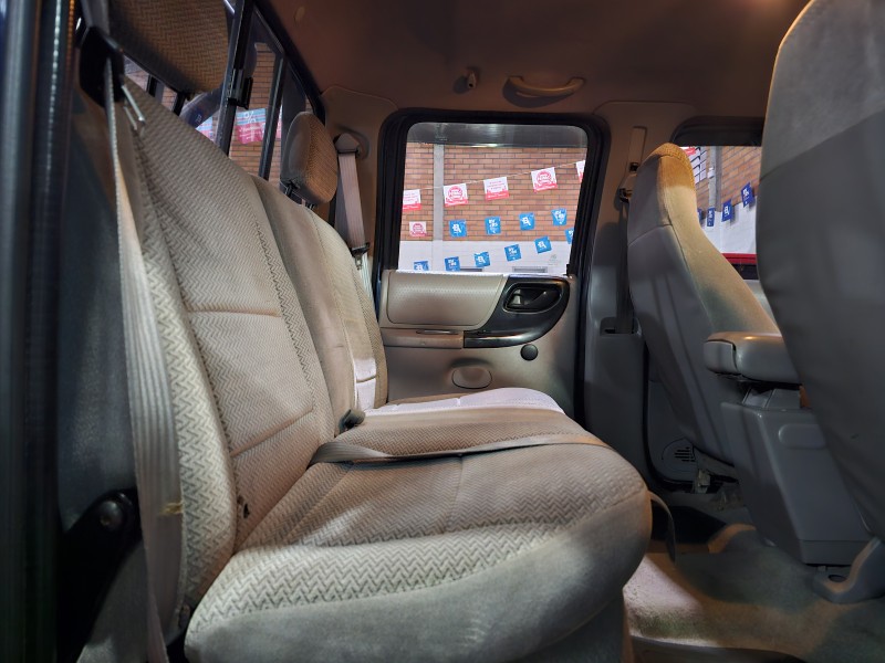 RANGER 4.0 XLT 4X4 CD V6 12V GASOLINA 4P MANUAL - 1999 - CAXIAS DO SUL