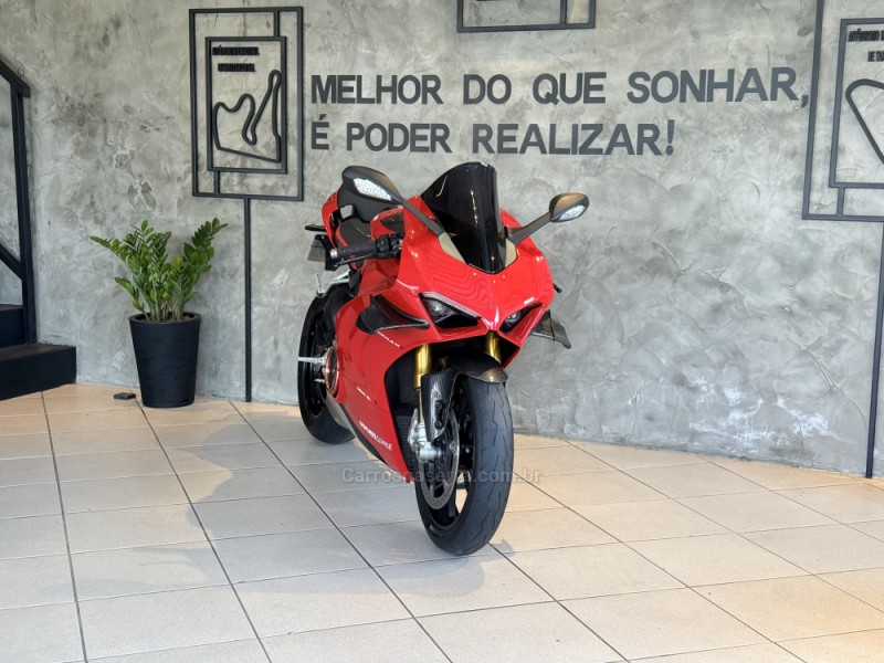 PANIGALE V4 S  - 2021 - CAXIAS DO SUL