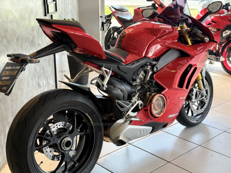 PANIGALE V4 S  - 2021 - CAXIAS DO SUL