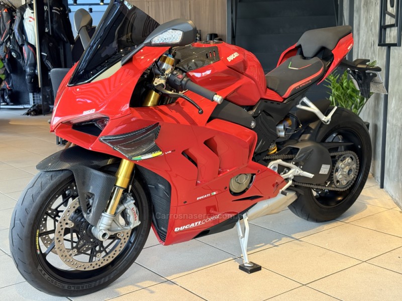 PANIGALE V4 S  - 2021 - CAXIAS DO SUL