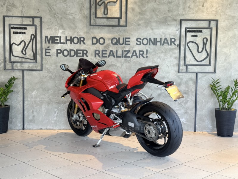 PANIGALE V4 S  - 2021 - CAXIAS DO SUL