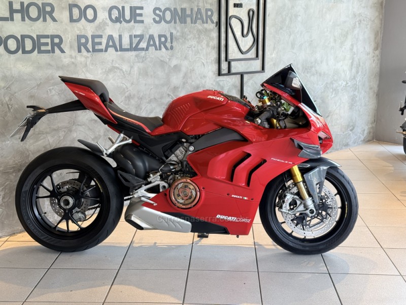 PANIGALE V4 S  - 2021 - CAXIAS DO SUL