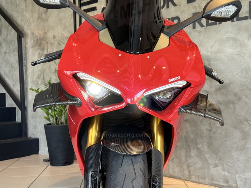 PANIGALE V4 S  - 2021 - CAXIAS DO SUL