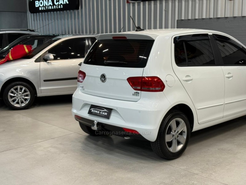 FOX 1.6 MSI COMFORTLINE 8V FLEX 4P MANUAL - 2018 - CAXIAS DO SUL