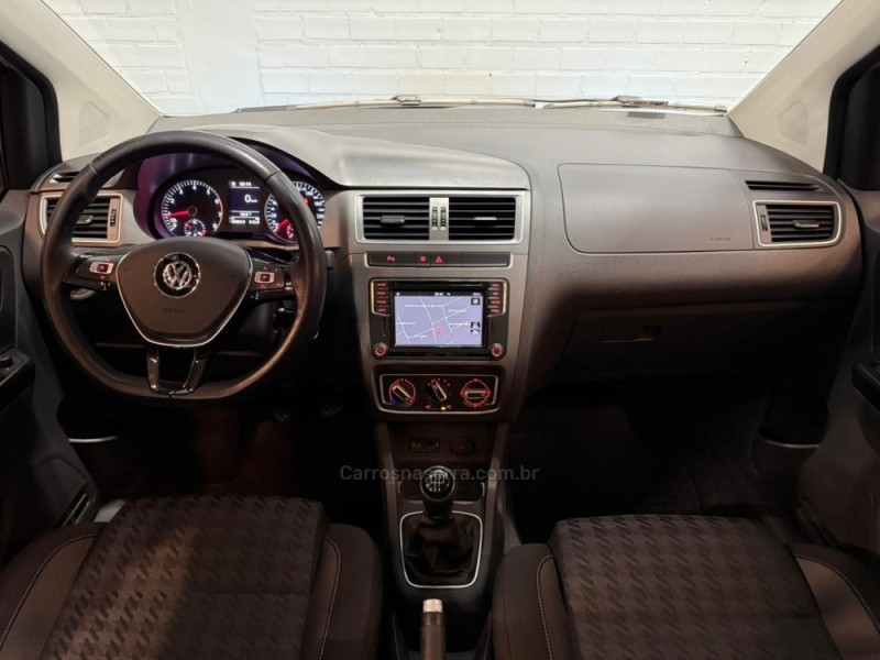 FOX 1.6 MSI COMFORTLINE 8V FLEX 4P MANUAL - 2018 - CAXIAS DO SUL