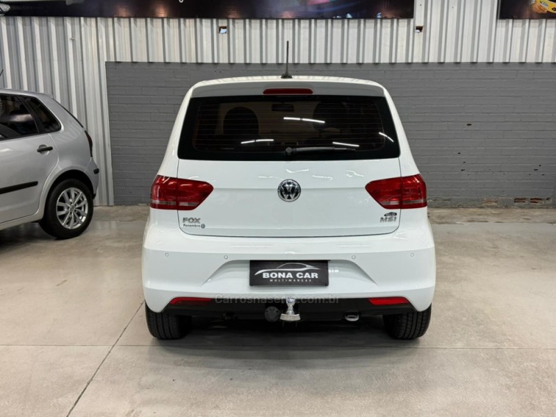 FOX 1.6 MSI COMFORTLINE 8V FLEX 4P MANUAL - 2018 - CAXIAS DO SUL