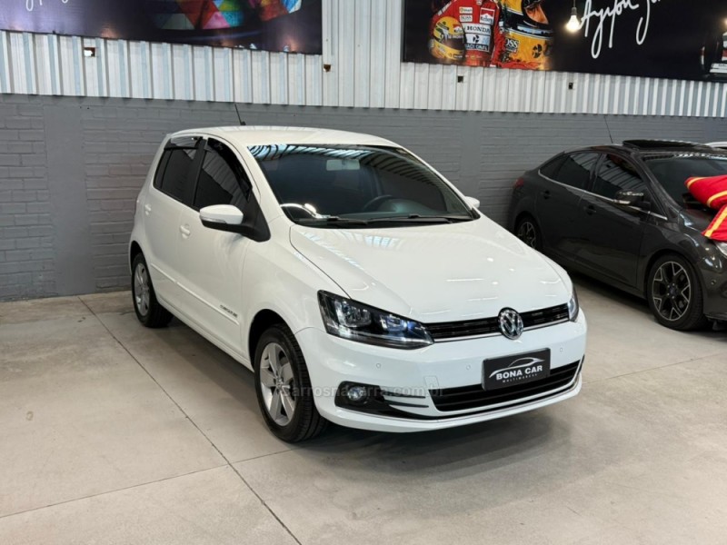 FOX 1.6 MSI COMFORTLINE 8V FLEX 4P MANUAL - 2018 - CAXIAS DO SUL