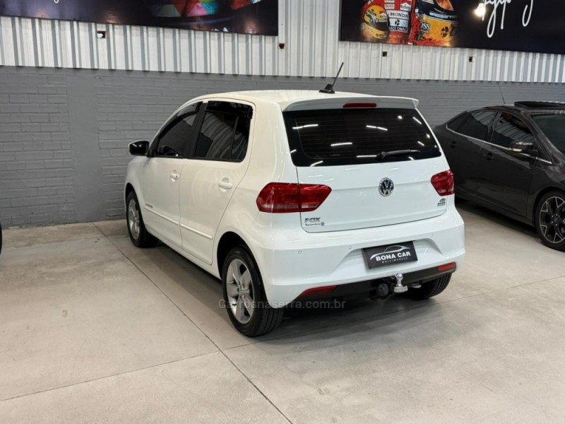 FOX 1.6 MSI COMFORTLINE 8V FLEX 4P MANUAL - 2018 - CAXIAS DO SUL