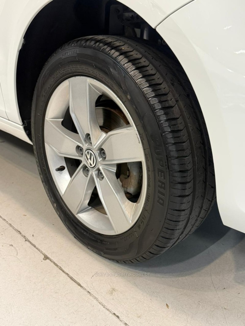 FOX 1.6 MSI COMFORTLINE 8V FLEX 4P MANUAL - 2018 - CAXIAS DO SUL