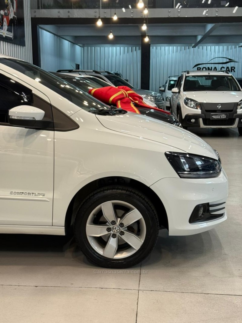 FOX 1.6 MSI COMFORTLINE 8V FLEX 4P MANUAL - 2018 - CAXIAS DO SUL