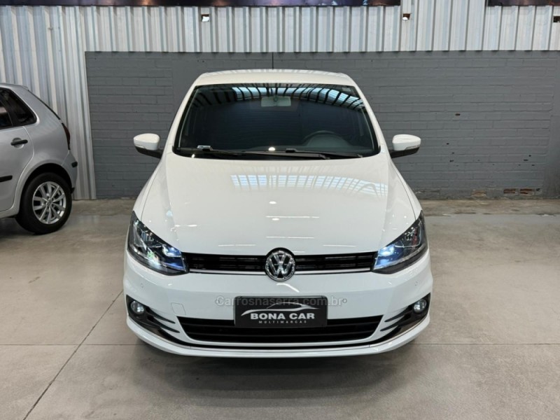 FOX 1.6 MSI COMFORTLINE 8V FLEX 4P MANUAL - 2018 - CAXIAS DO SUL